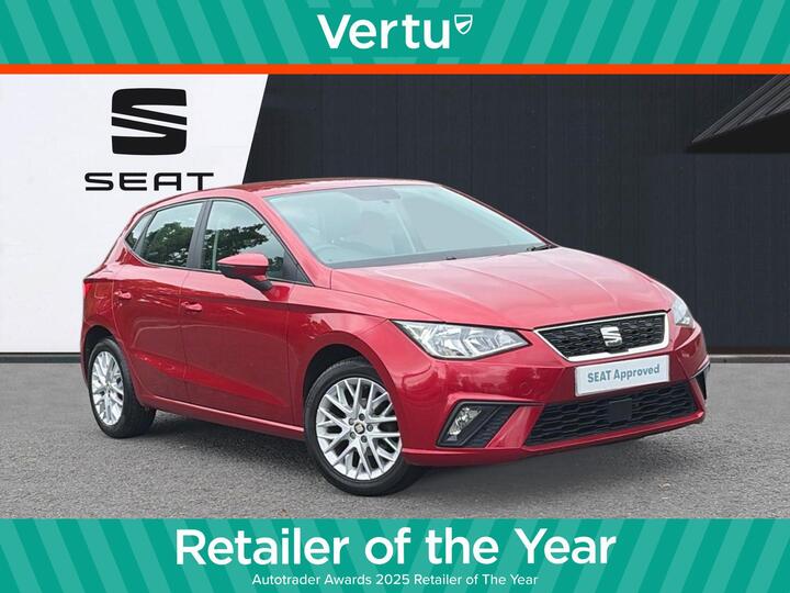 SEAT Ibiza 1.0 MPI SE Technology Euro 6 (s/s) 5dr GPF