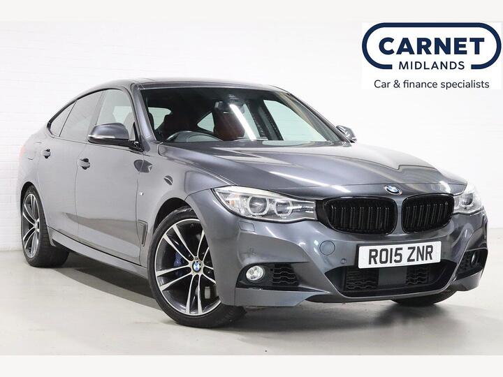 BMW 3 Series Gran Turismo 3.0 335d M Sport GT Auto XDrive Euro 6 (s/s) 5dr BMW 3 Series Gran Turismo 3.0 335d M Sport GT Auto XDrive Euro 6 (s/s) 5dr