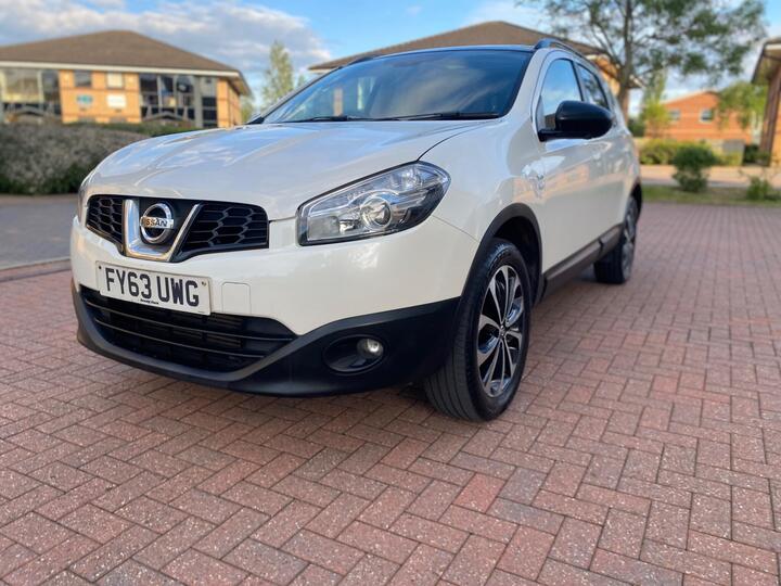 Nissan Qashqai+2 1.5 DCi 360 2WD Euro 5 5dr