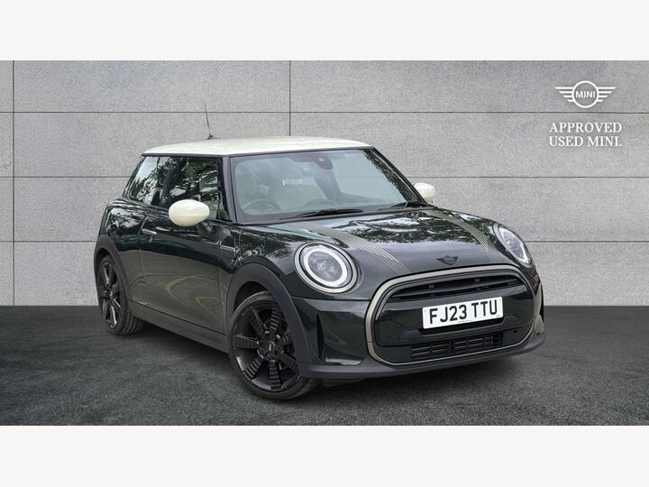 MINI Hatch 1.5 Cooper Resolute Edition Steptronic Euro 6 (s/s) 3dr