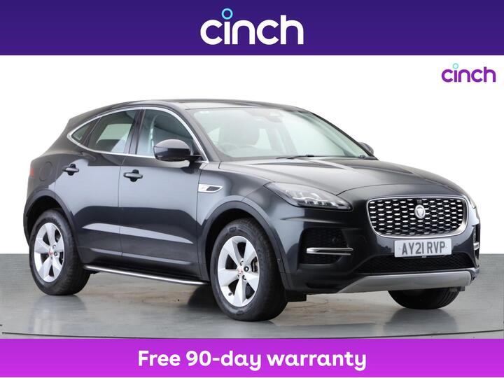 Jaguar E-PACE 2.0 D204 MHEV S Auto AWD Euro 6 (s/s) 5dr