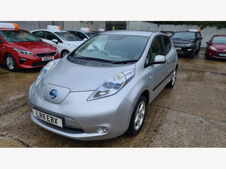 Nissan Leaf 24kWh Auto 5dr