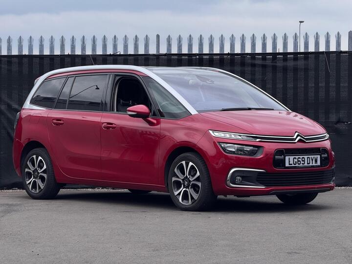 Citroen Grand C4 SpaceTourer 1.5 BlueHDi Flair Euro 6 (s/s) 5dr