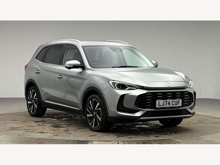 MG MG ZS 1.5 Hybrid+ Trophy Auto Euro 6 (s/s) 5dr