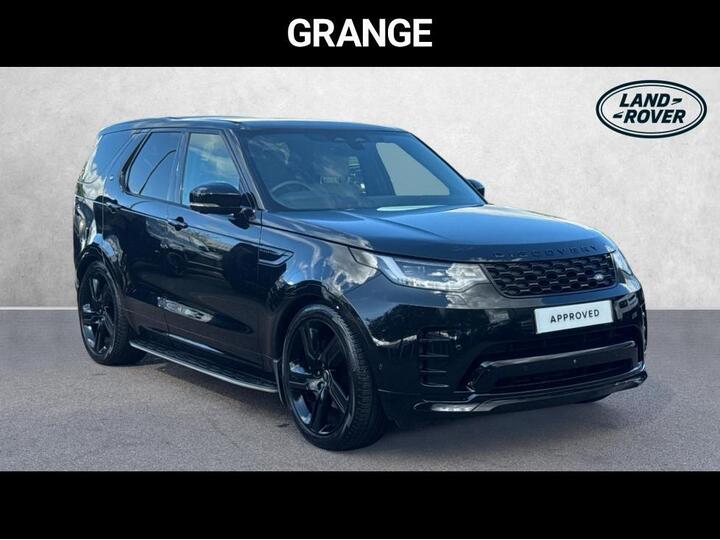 Land Rover Discovery 3.0 D300 MHEV Dynamic SE Auto 4WD Euro 6 (s/s) 5dr