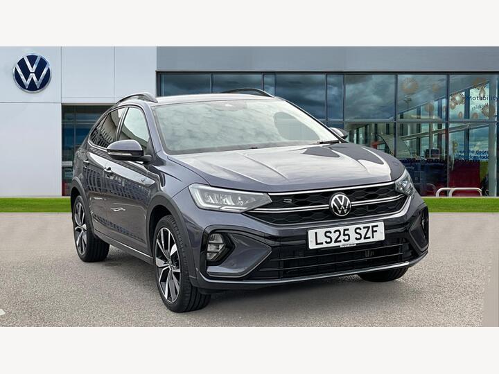 Volkswagen Taigo 1.0 TSI R-Line DSG Euro 6 (s/s) 5dr Volkswagen Taigo 1.0 TSI R-Line DSG Euro 6 (s/s) 5dr