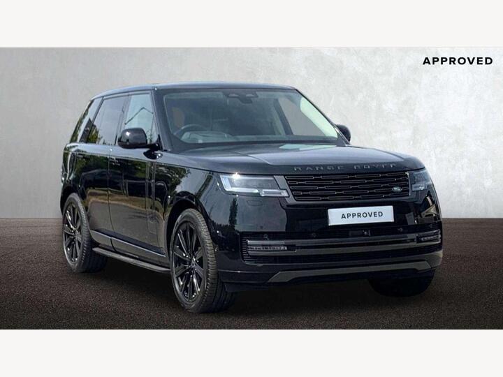 Land Rover RANGE ROVER 3.0 P400 MHEV HSE Auto 4WD Euro 6 (s/s) 5dr