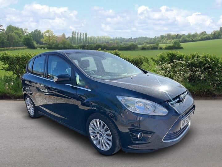 Ford C-Max 1.0T EcoBoost Titanium Euro 5 (s/s) 5dr