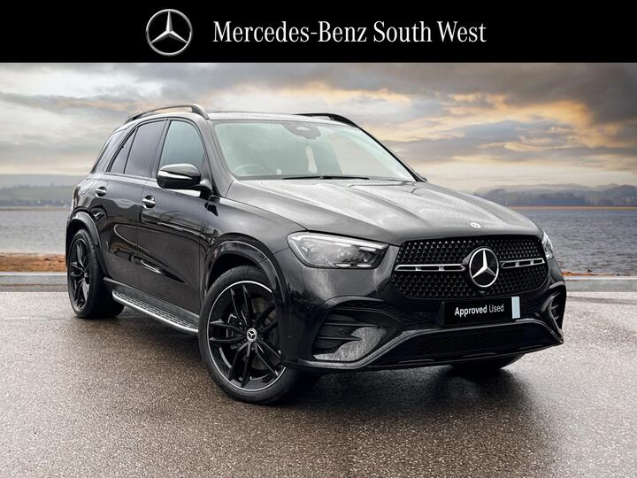 Mercedes-Benz GLE 3.0 GLE450dh MHEV AMG Line (Premium Plus) G-Tronic 4MATIC Euro 6 (s/s) 5dr (7 Seat) Mercedes-Benz GLE 3.0 GLE450dh MHEV AMG Line (Premium Plus) G-Tronic 4MATIC Euro 6 (s/s) 5dr (7 Seat)