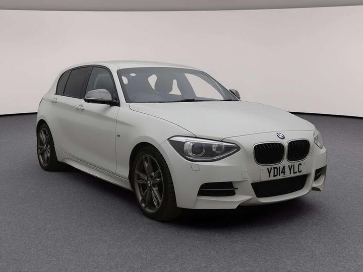 BMW 1 SERIES 3.0 M135i Auto Euro 6 (s/s) 5dr