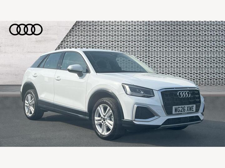 Audi Q2 1.5 TFSI CoD 35 Sport S Tronic Euro 6 (s/s) 5dr