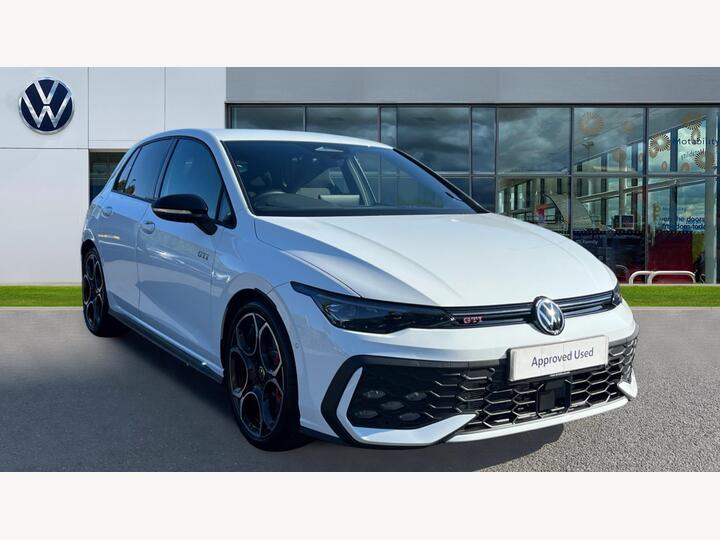 Volkswagen Golf 2.0 TSI GTI DSG Euro 6 (s/s) 5dr