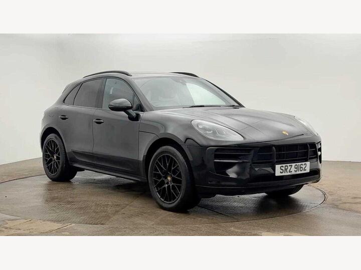 Porsche MACAN 2.9T V6 GTS PDK 4WD Euro 6 (s/s) 5dr