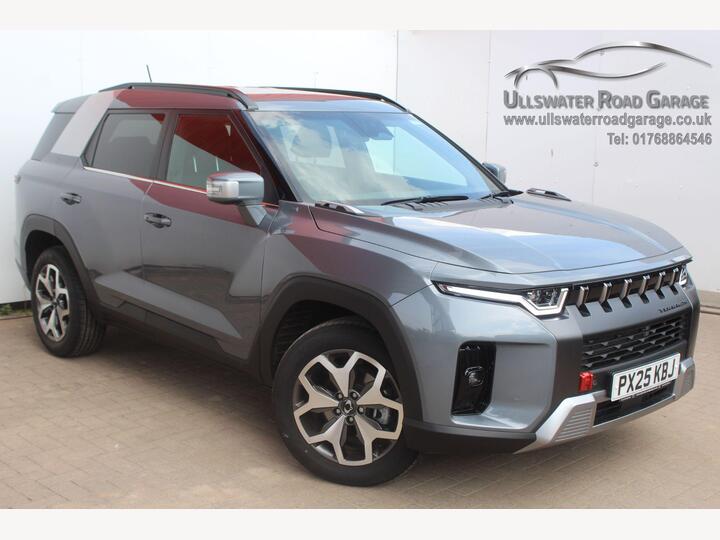 KGM Torres 1.5 K30 Auto Euro 6 (s/s) 5dr