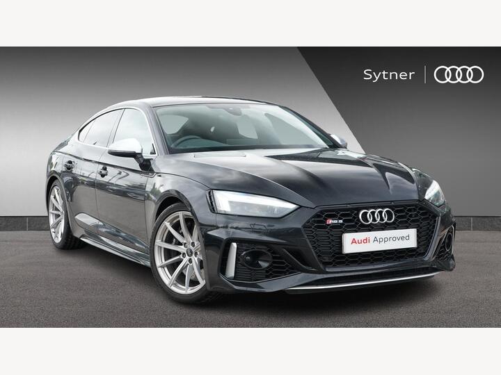 Audi RS5 2.9 TFSI V6 Sportback Tiptronic Quattro Euro 6 (s/s) 5dr