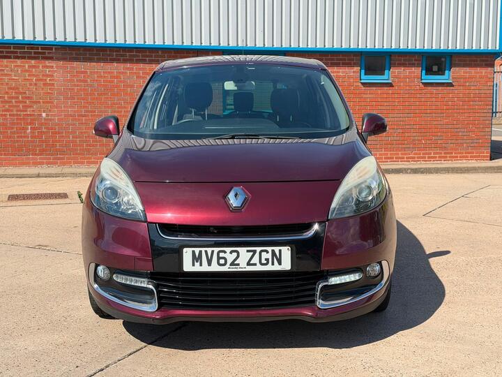 Renault Scenic 1.5 DCi Dynamique TomTom Euro 5 (s/s) 5dr