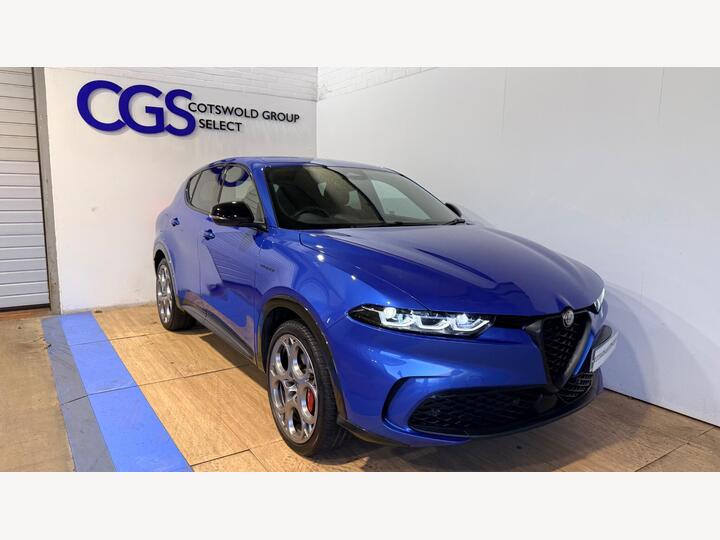 Alfa Romeo Tonale 1.3 VGT 15.5kWh Veloce Auto Q4 AWD Euro 6 5dr