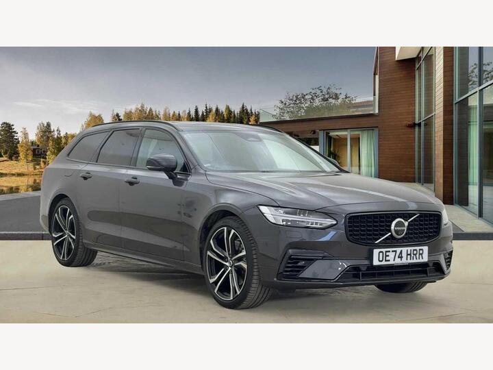 Volvo V90 2.0h T8 18.8kWh Ultra Auto AWD Euro 6 (s/s) 5dr