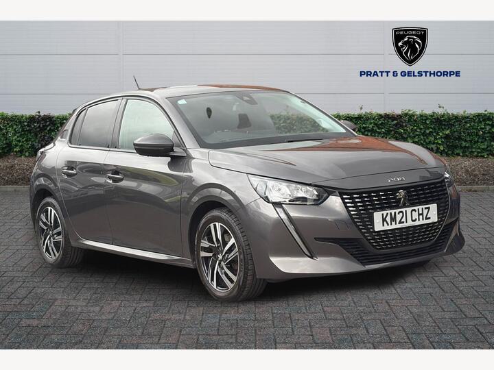 Peugeot 208 1.2 PureTech Allure Euro 6 (s/s) 5dr