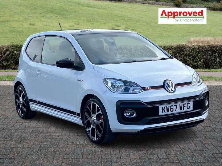Volkswagen UP 1.0 Up! GTI Euro 6 (s/s) 3dr