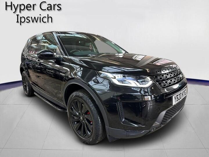 Land Rover Discovery Sport 2.0 D240 MHEV SE Auto 4WD Euro 6 (s/s) 5dr
