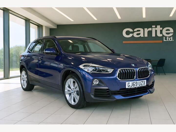 BMW X2 2.0 20i Sport DCT SDrive Euro 6 (s/s) 5dr