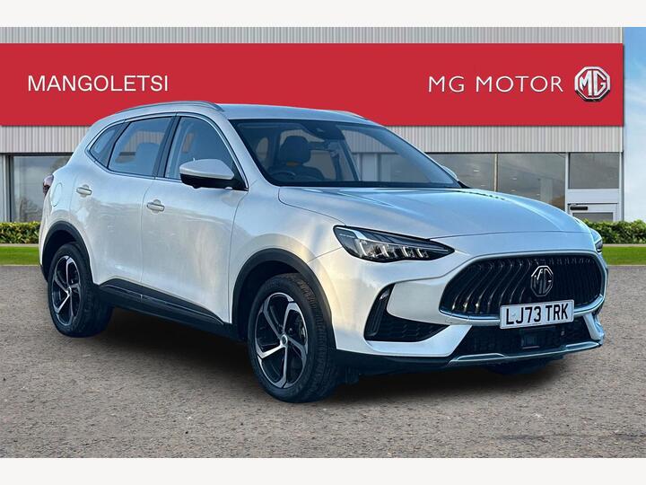 MG MG HS 1.5 T-GDI 16.6kWh SE Auto Euro 6 (s/s) 5dr