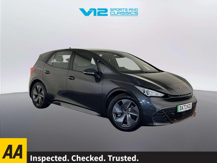 CUPRA Born 58kWh V1 Auto 5dr