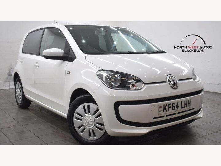 Volkswagen Up! 1.0 Move Up! ASG Euro 5 5dr