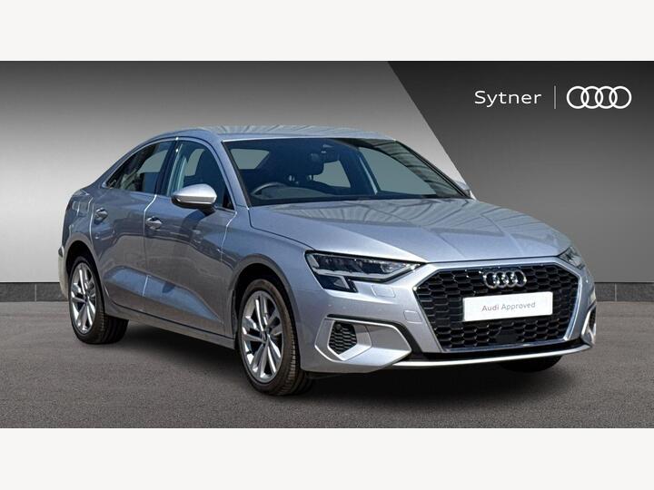 Audi A3 1.5 TFSI 35 Sport S Tronic Euro 6 (s/s) 4dr