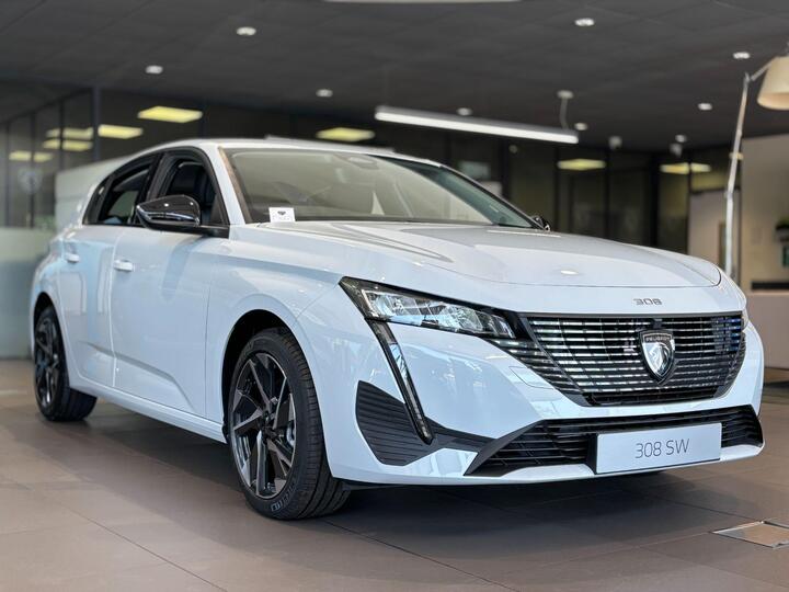 Peugeot 308 1.2 HYBRID Allure E-DSC6 Euro 6 (s/s) 5dr