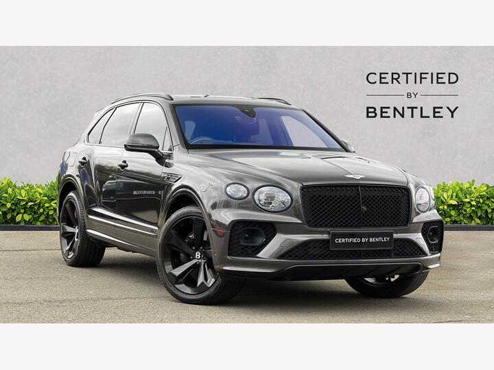 Bentley BENTAYGA 4.0 V8 Azure Auto 4WD Euro 6 (s/s) 5dr Bentley BENTAYGA 4.0 V8 Azure Auto 4WD Euro 6 (s/s) 5dr