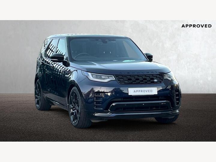 Land Rover Discovery 3.0 D300 MHEV R-Dynamic SE Auto 4WD Euro 6 (s/s) 5dr Land Rover Discovery 3.0 D300 MHEV R-Dynamic SE Auto 4WD Euro 6 (s/s) 5dr