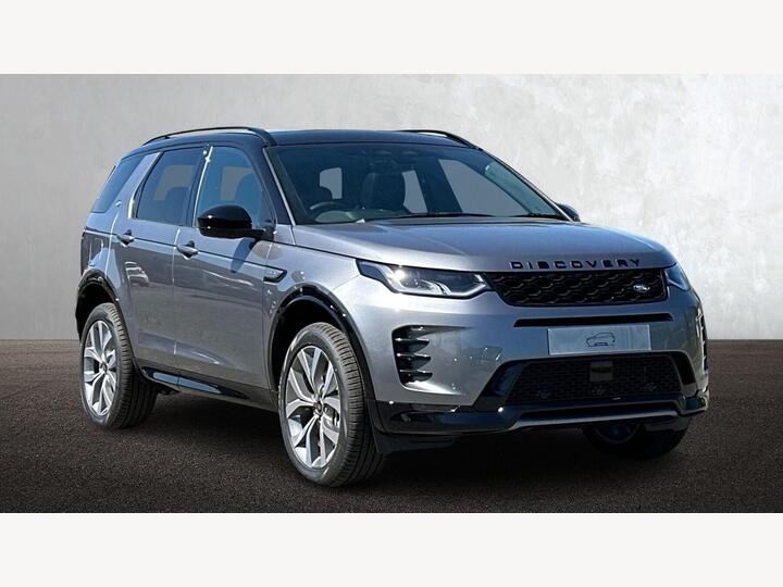 Land Rover DISCOVERY SPORT 2.0 D200 MHEV Dynamic HSE Auto 4WD Euro 6 (s/s) 5dr Land Rover DISCOVERY SPORT 2.0 D200 MHEV Dynamic HSE Auto 4WD Euro 6 (s/s) 5dr