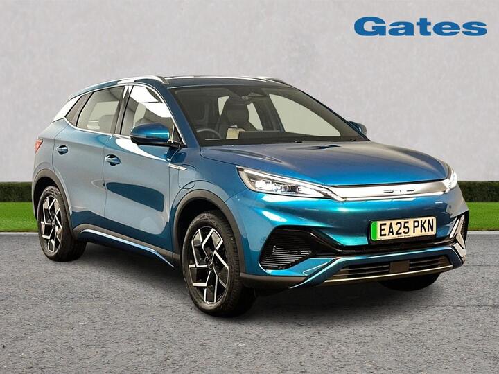 BYD Atto 3 60.48kWh Design Auto 5dr
