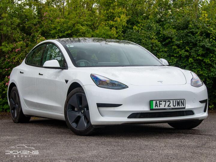Tesla Model 3 Auto RWD 4dr