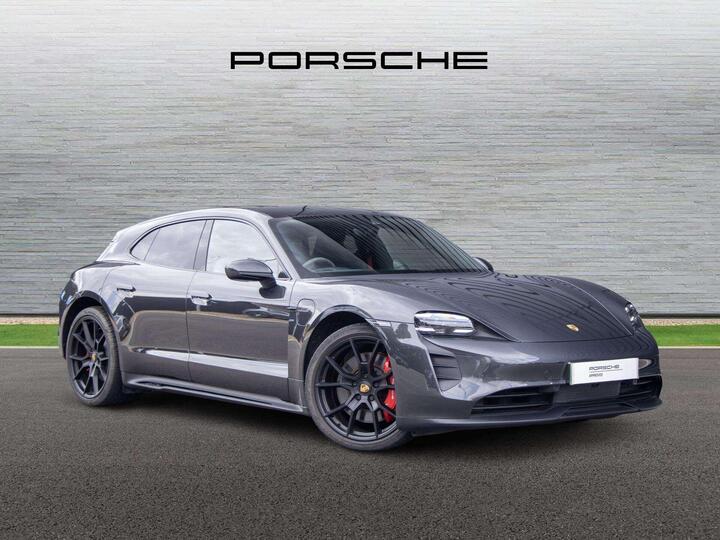 Porsche Taycan Performance Plus 93.4kWh GTS Sport Turismo Auto 4WD 5dr (11kW Charger)
