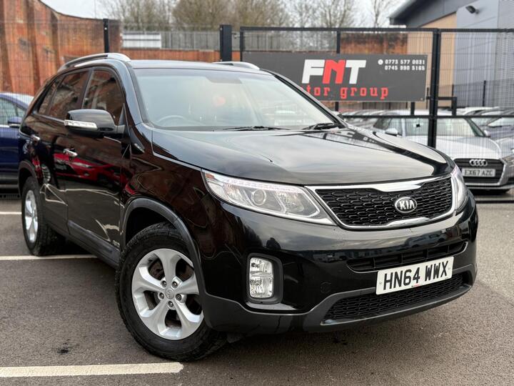 Kia Sorento 2.2 CRDi KX-2 Auto AWD Euro 5 5dr