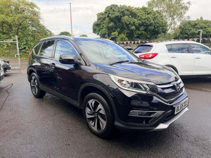 Honda CR-V 1.6 I-DTEC EX Auto 4WD Euro 6 5dr