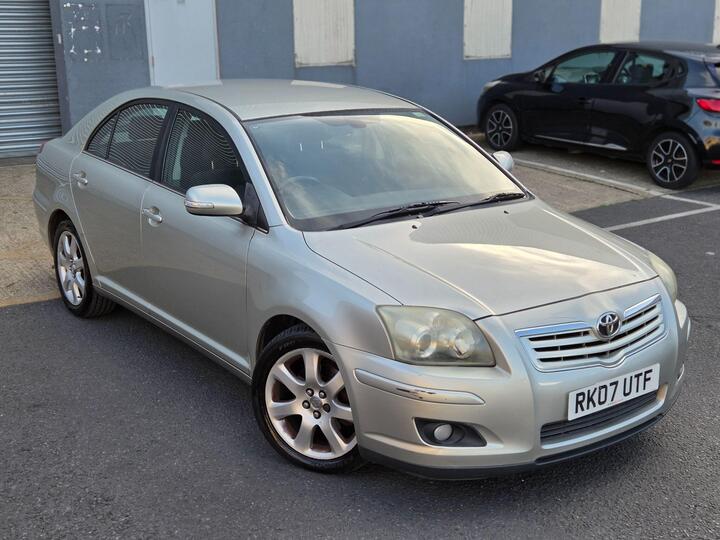 Toyota Avensis 2.0 VVT-i T4 5dr