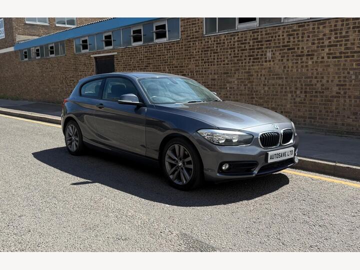 BMW 1 Series 1.5 118i Sport Euro 6 (s/s) 3dr