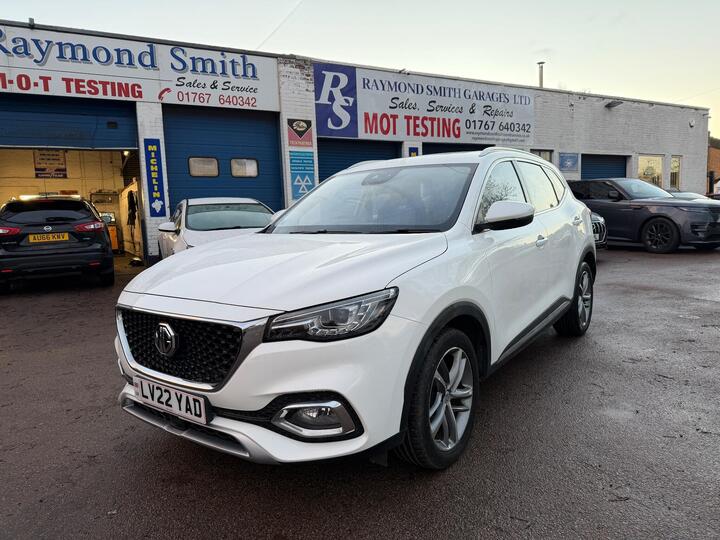 MG MG HS 1.5 T-GDI Exclusive DCT Euro 6 (s/s) 5dr
