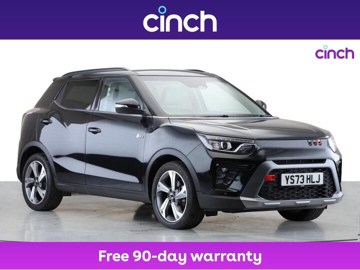 KGM TIVOLI 1.5 K40 Auto Euro 6 (s/s) 5dr