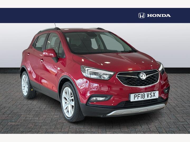 Vauxhall Mokka X 1.4i Turbo Active Auto Euro 6 5dr
