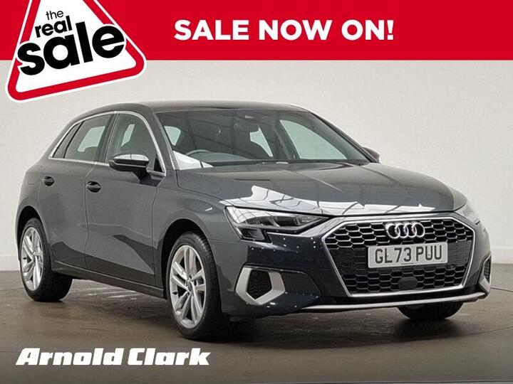 Audi A3 1.0 TFSI 30 Sport Sportback Euro 6 (s/s) 5dr