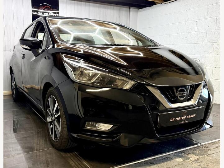 Nissan MICRA 1.0 Acenta Euro 6 5dr