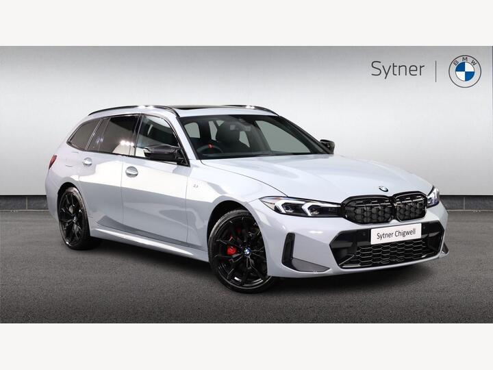 BMW 3 Series Touring 3.0 M340i MHT Touring Auto XDrive Euro 6 (s/s) 5dr