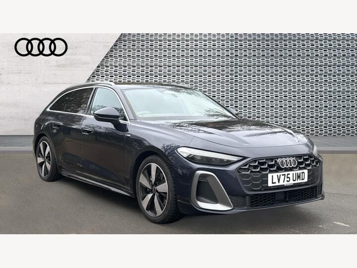 Audi A5 Avant 2.0 TFSI S Line S Tronic Euro 6 (s/s) 5dr