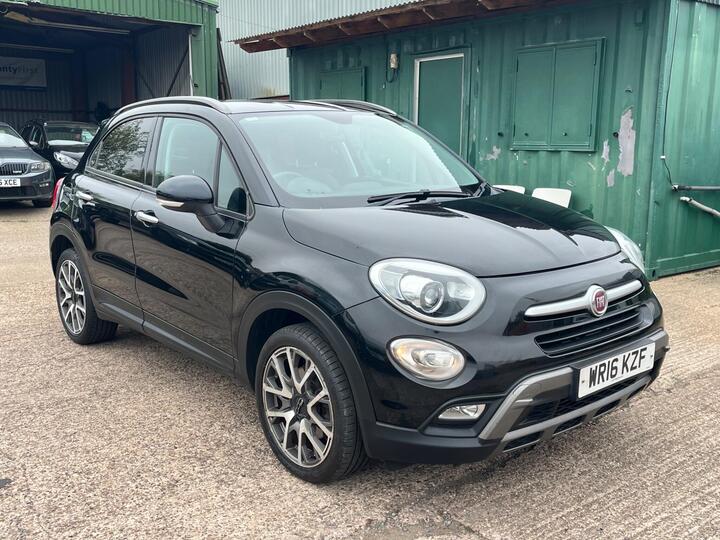 Fiat 500X 1.6 MultiJetII Cross Plus Euro 6 (s/s) 5dr