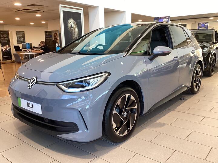 Volkswagen ID.3 Pro 59kWh Match Auto 5dr